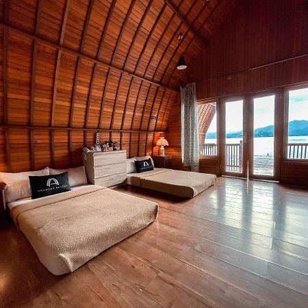 Andreas Resort Sukajaya Extérieur photo